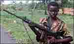 Reeducación de Niños Soldados en Sierra Leona